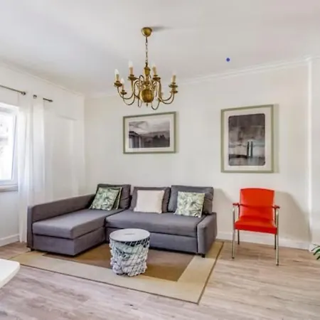 Апартаменты Graca Garden