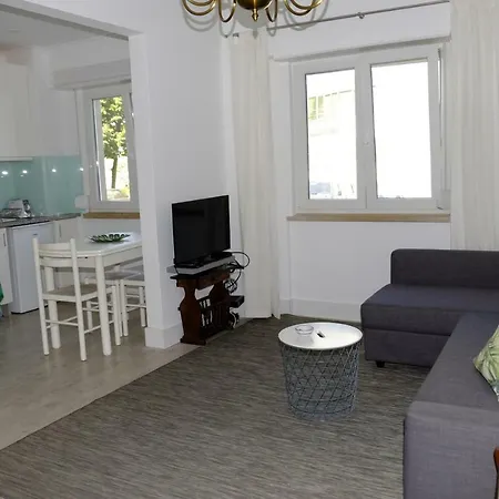 Apartment Graca Garden Lisbon