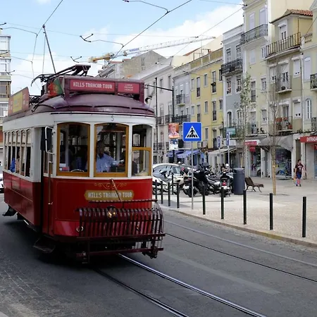 Graca Garden Apartment Lisbon