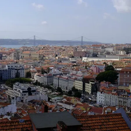 Graca Garden Апартаменты Лиссабон