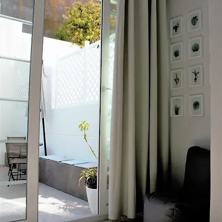 Graca Garden * Lisbon