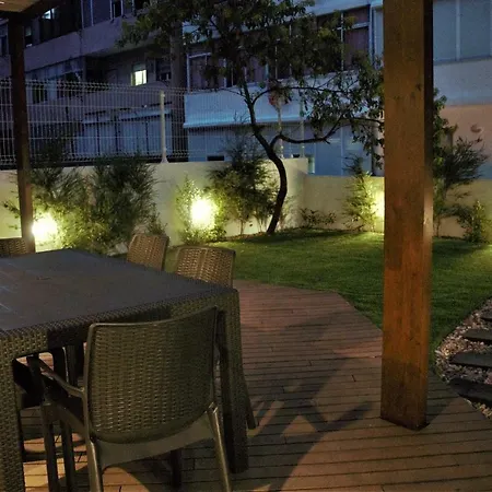 Apartment Graca Garden Lisbon