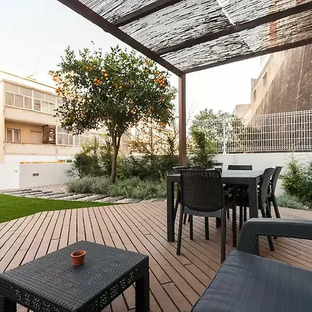 Apartment Graca Garden Lisbon