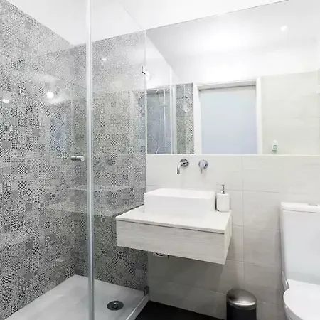 Apartment Graca Garden Lisbon