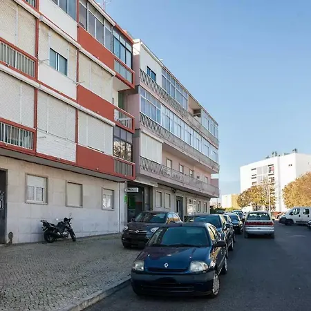Apartment Graca Garden Lisbon
