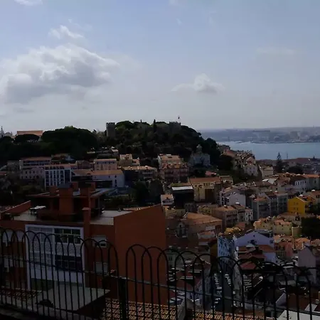 Graca Garden Lisbon