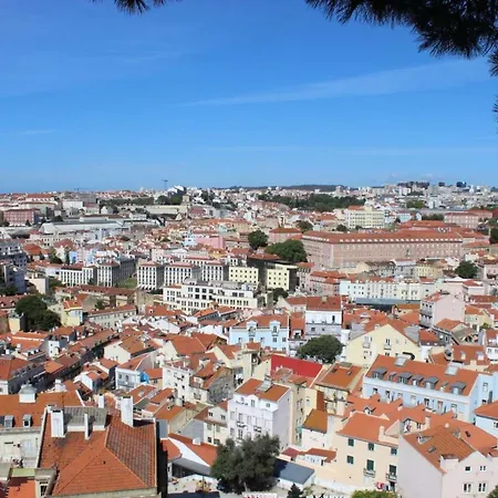 Graca Garden Apartment Lisbon