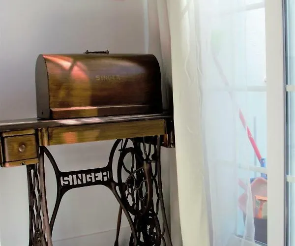 Graca Garden Апартаменты