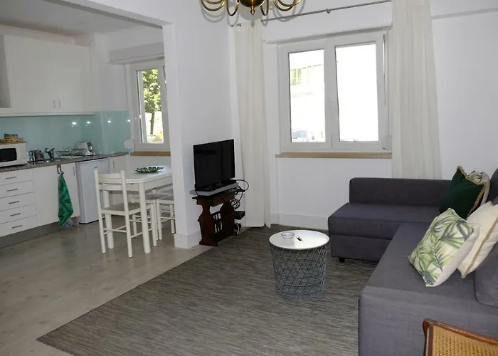 Апартаменты Graca Garden Лиссабон