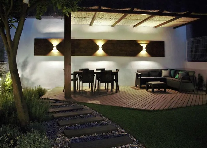 Апартаменты Graca Garden