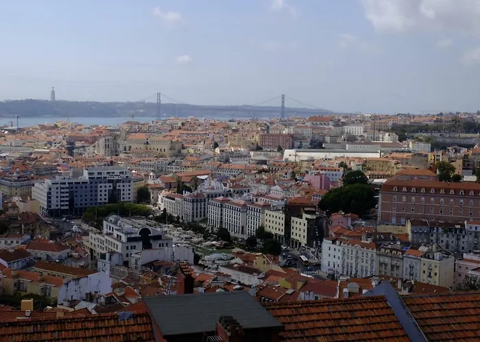 Graca Garden Апартаменты Лиссабон