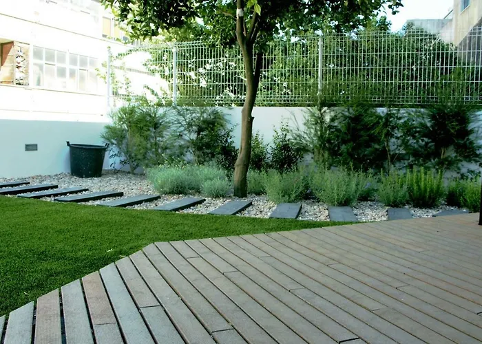 Апартаменты Graca Garden *