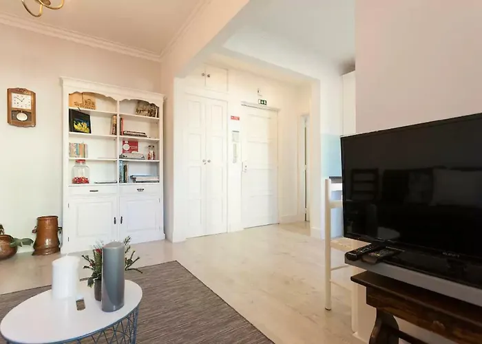 Graca Garden Апартаменты