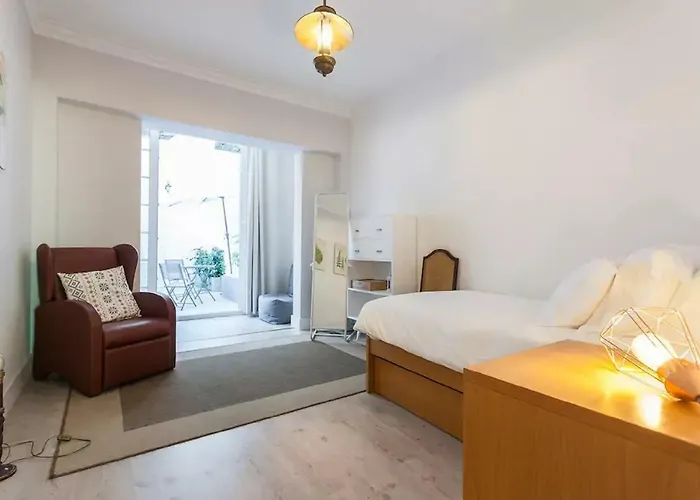 Graca Garden * Лиссабон