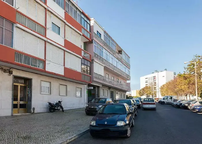 Διαμέρισμα Graca Garden Lisboa