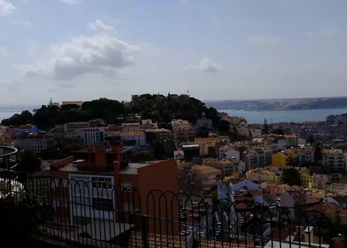 Graca Garden Лиссабон