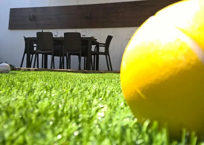 Апартаменты Graca Garden