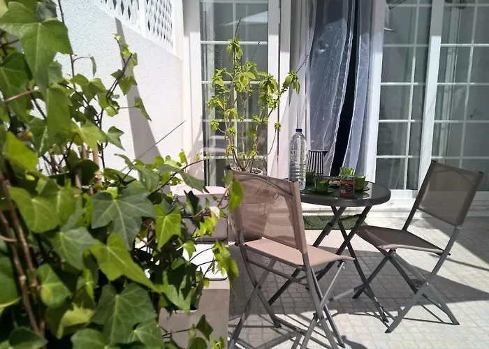 Διαμέρισμα Graca Garden Lisboa