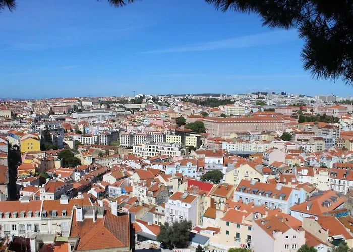 Graca Garden Διαμέρισμα Lisboa