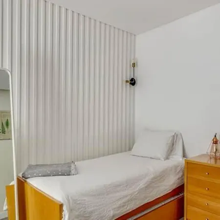 Apartamento Graca Garden