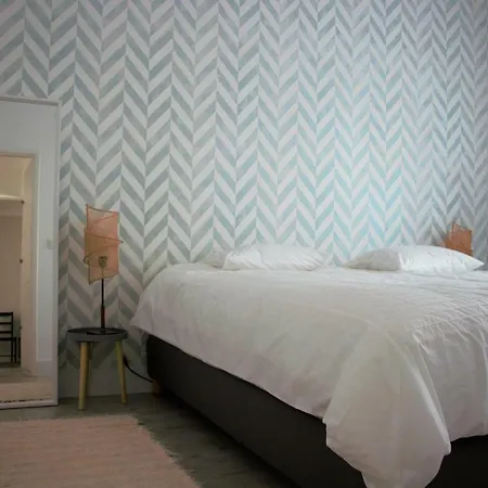 Apartment Graca Garden Lissabon