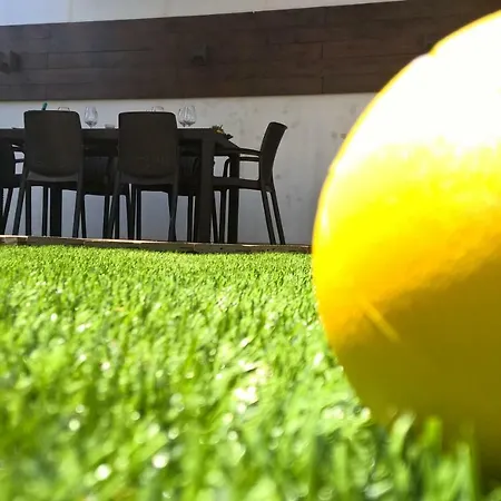 Apartamento Graca Garden