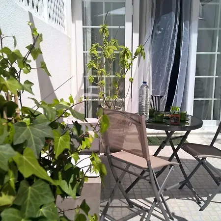 Apartment Graca Garden Lissabon