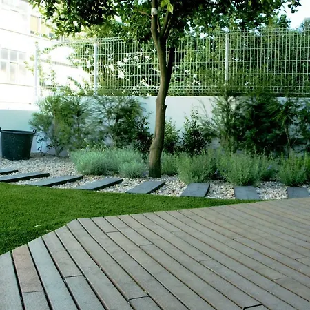 شقة Graca Garden *