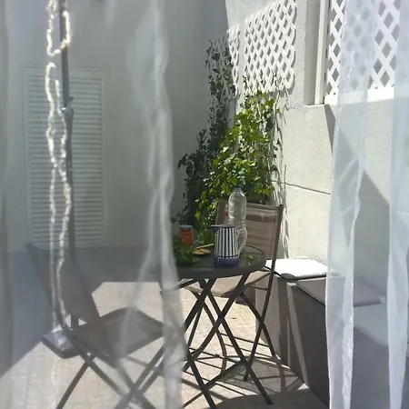 Graca Garden * Lisboa